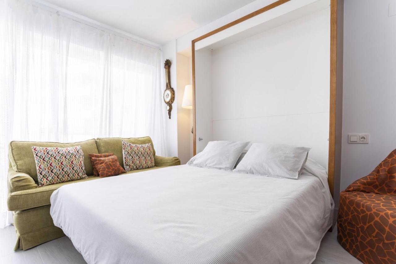 Livemalaga Modern & Vintage Malagueta 아파트 외부 사진