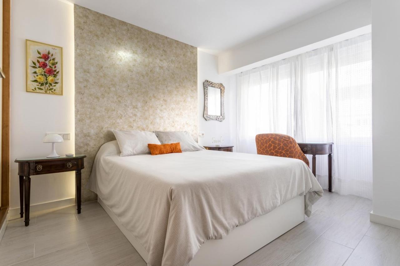 Livemalaga Modern & Vintage Malagueta 아파트 외부 사진