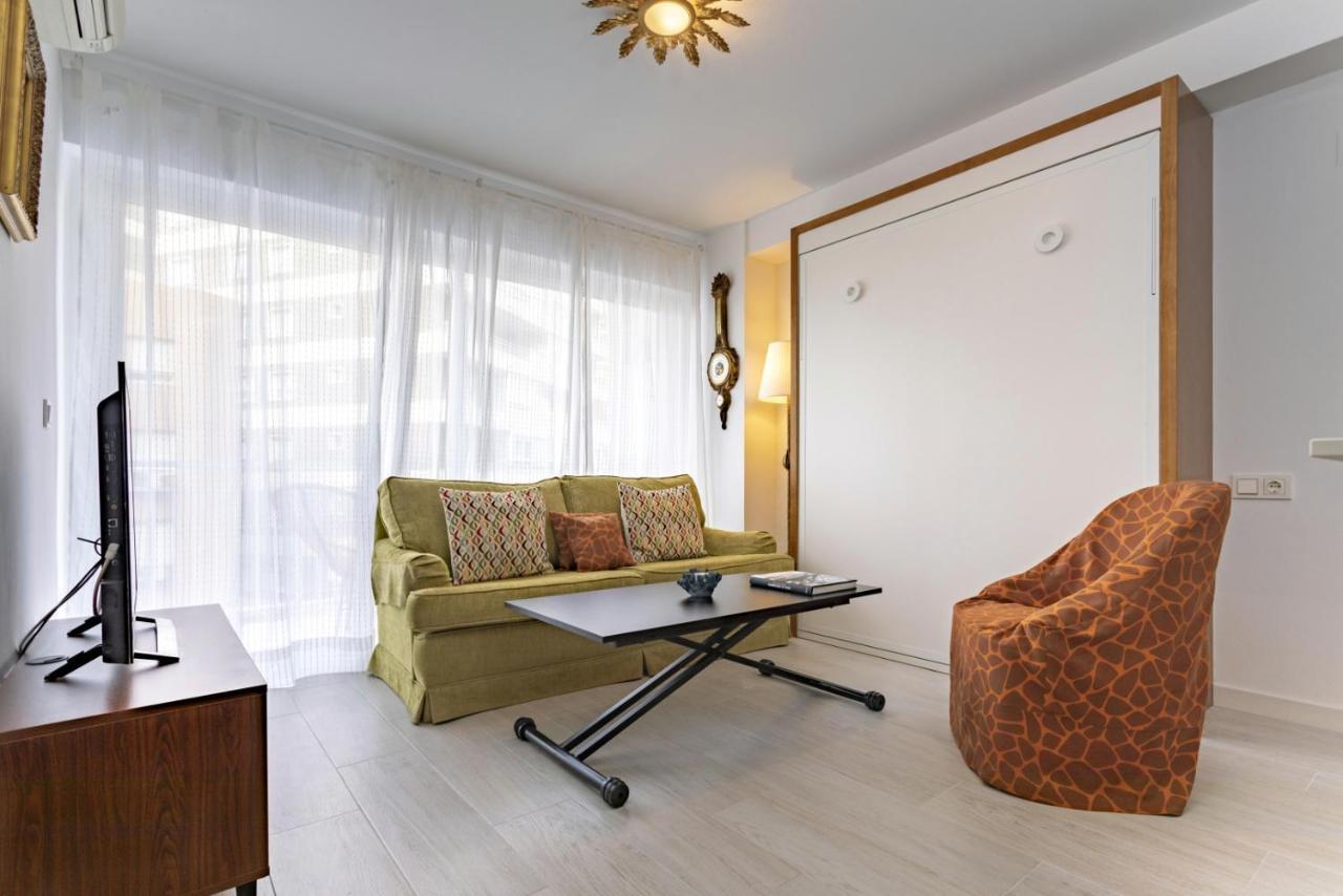 Livemalaga Modern & Vintage Malagueta 아파트 외부 사진