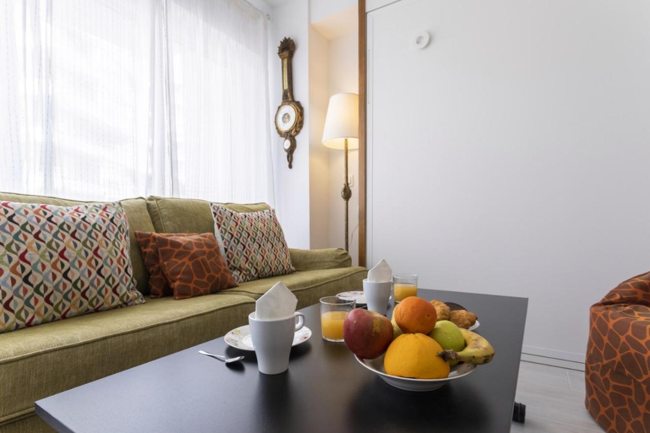 Livemalaga Modern & Vintage Malagueta 아파트 외부 사진