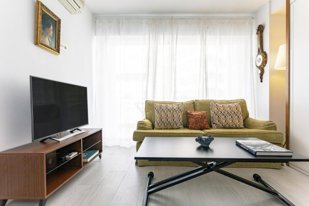 Livemalaga Modern & Vintage Malagueta 아파트 외부 사진